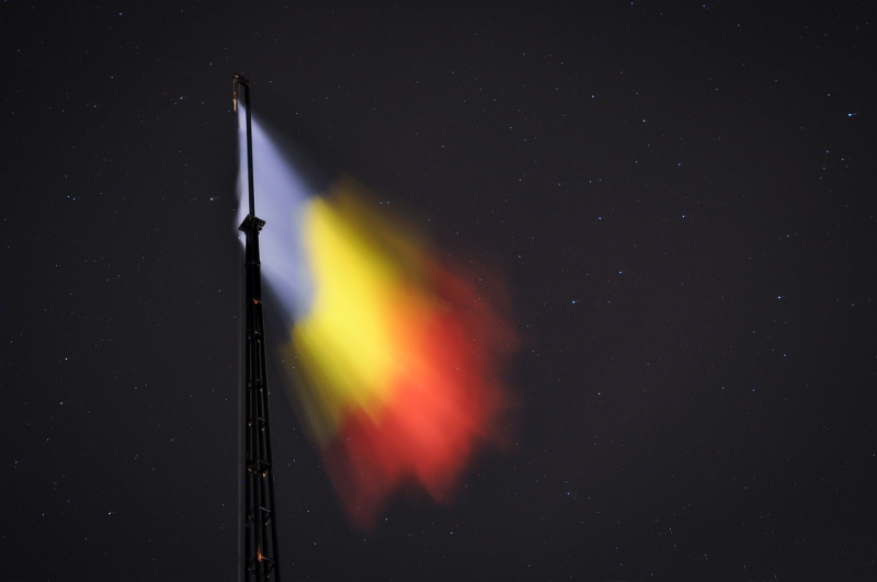 Gheorghe Onofrei - Flacăra eternă.jpg